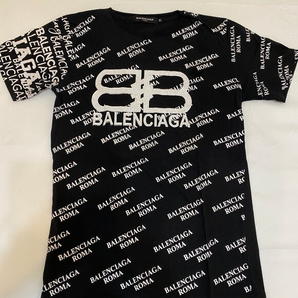 BALENCIAGA ROMA NEW WITHOUT TAGS MEDIUM MEN - Picture 14 of 14